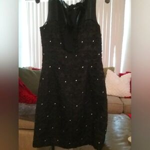 Dress ( black)